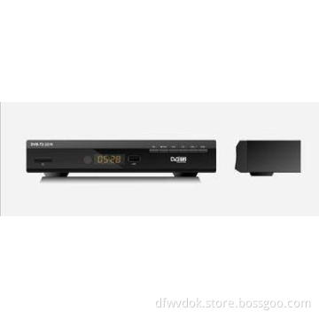 HD TV Receivers, DVB-T2 Digital Receiver With 1000 Channels